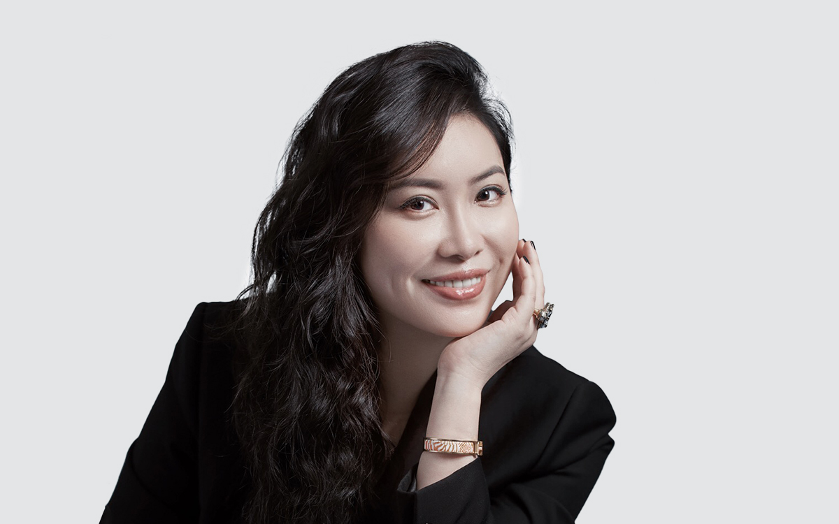 Faye Lo profile poster