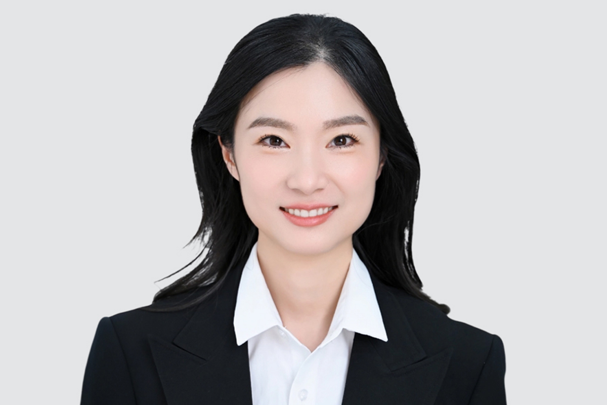 Tracy Chen profile poster