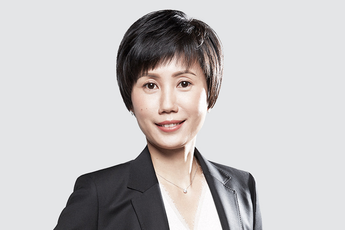 Cindy Chen profile poster